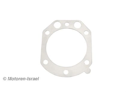 Cylinder head gasket for bore 100 mm Alu